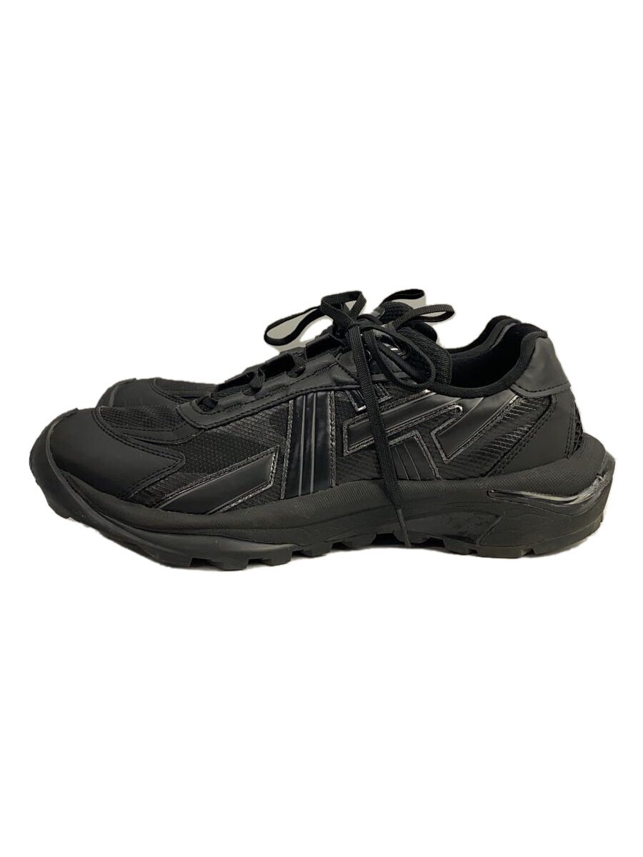 【中古】Onitsuka Tiger◆ローカットスニーカー/28.5cm/BLK/1183C383【シューズ】｜2ｎｄ STREET 店