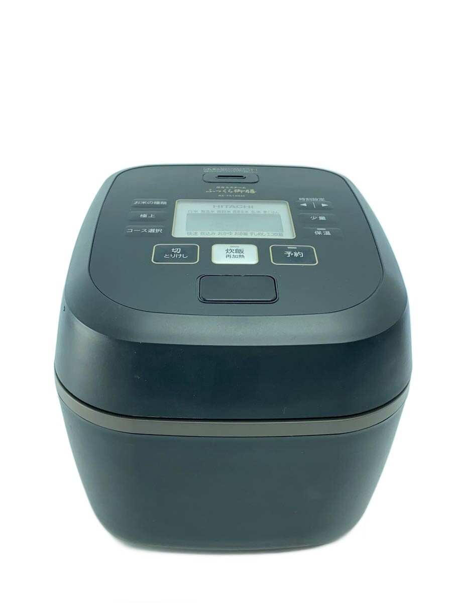 【中古】HITACHI◆炊飯器 RZ-TS106M【家電・視覚性・オーディオ】