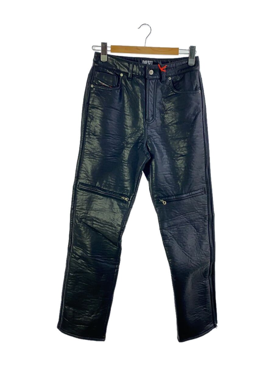 【中古】DIESEL◆ボトム/28/ポリエステル/BLK/無地//【メンズウェア】｜2ｎｄ STREET 店