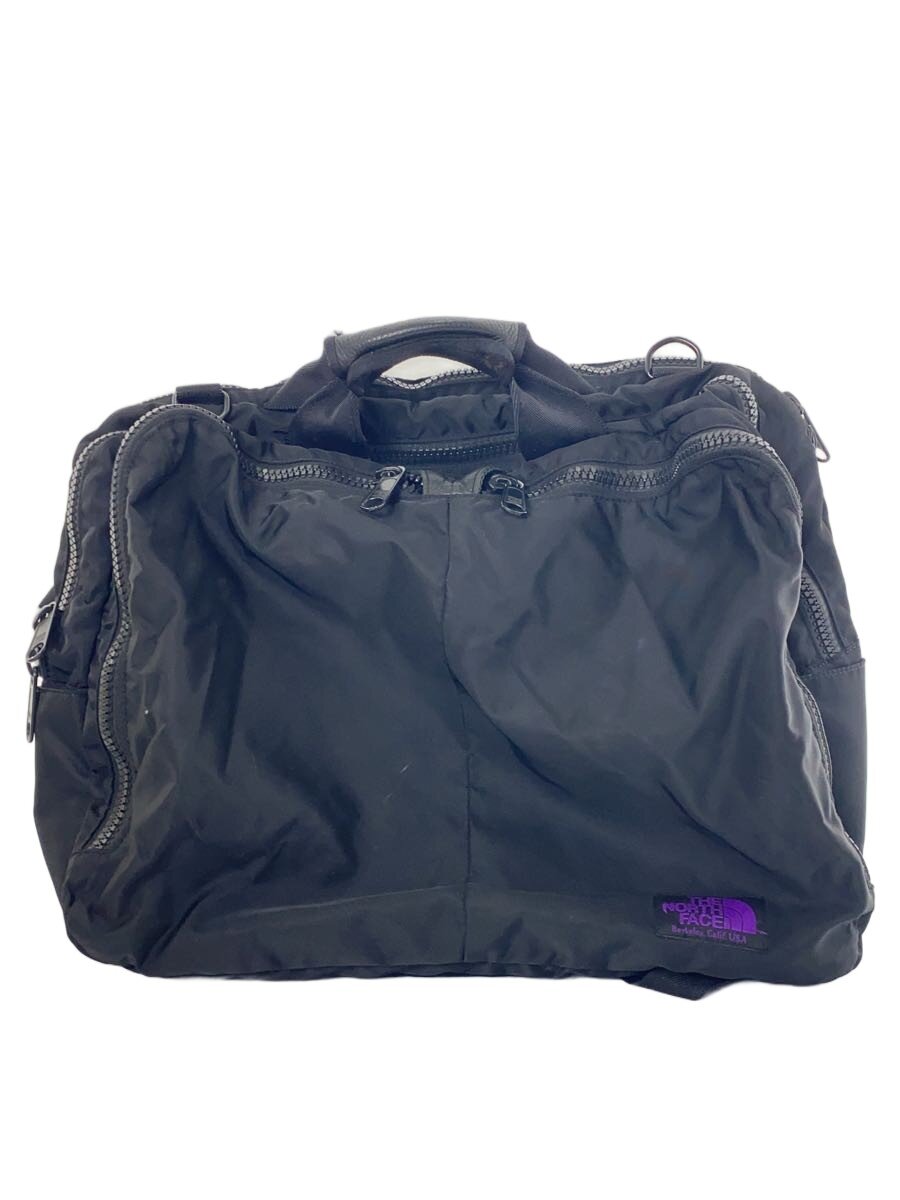 【中古】THE NORTH FACE◆20FW/LIMONTA NYLON 3WAY BAG/ナイロン/BLK/NN7523N【御徒面子】