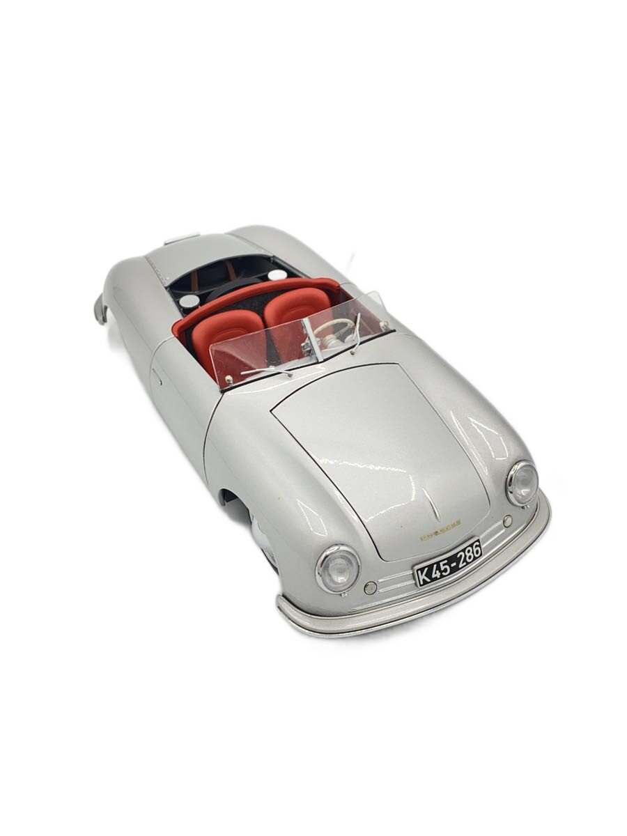【中古】AUTOart◆ミニカー/SLV/AUTOart 1/18 ポルシェ 356 No.1【ホビー】