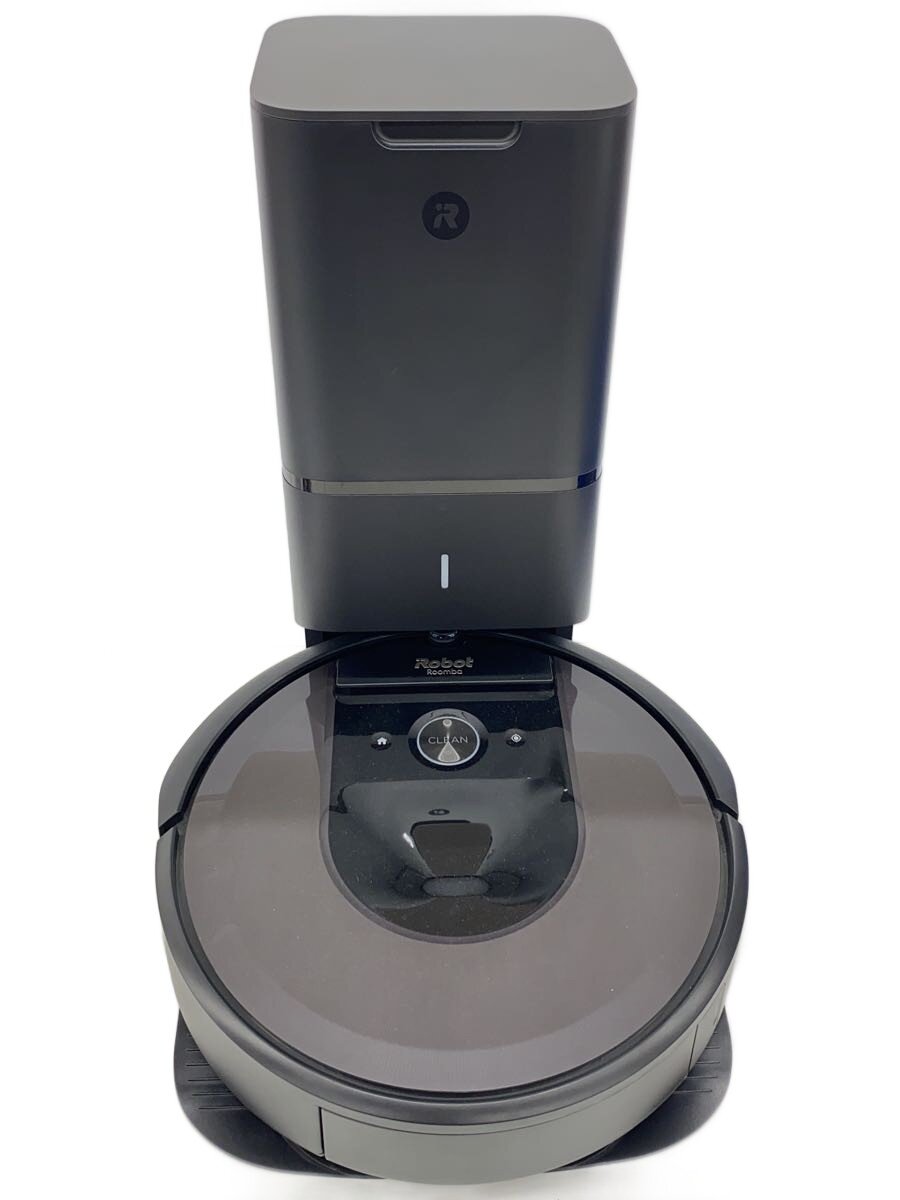 【中古】iRobot◆掃除機 ルンバi7+ i755060【家電・ビジュアル・オーディオ】