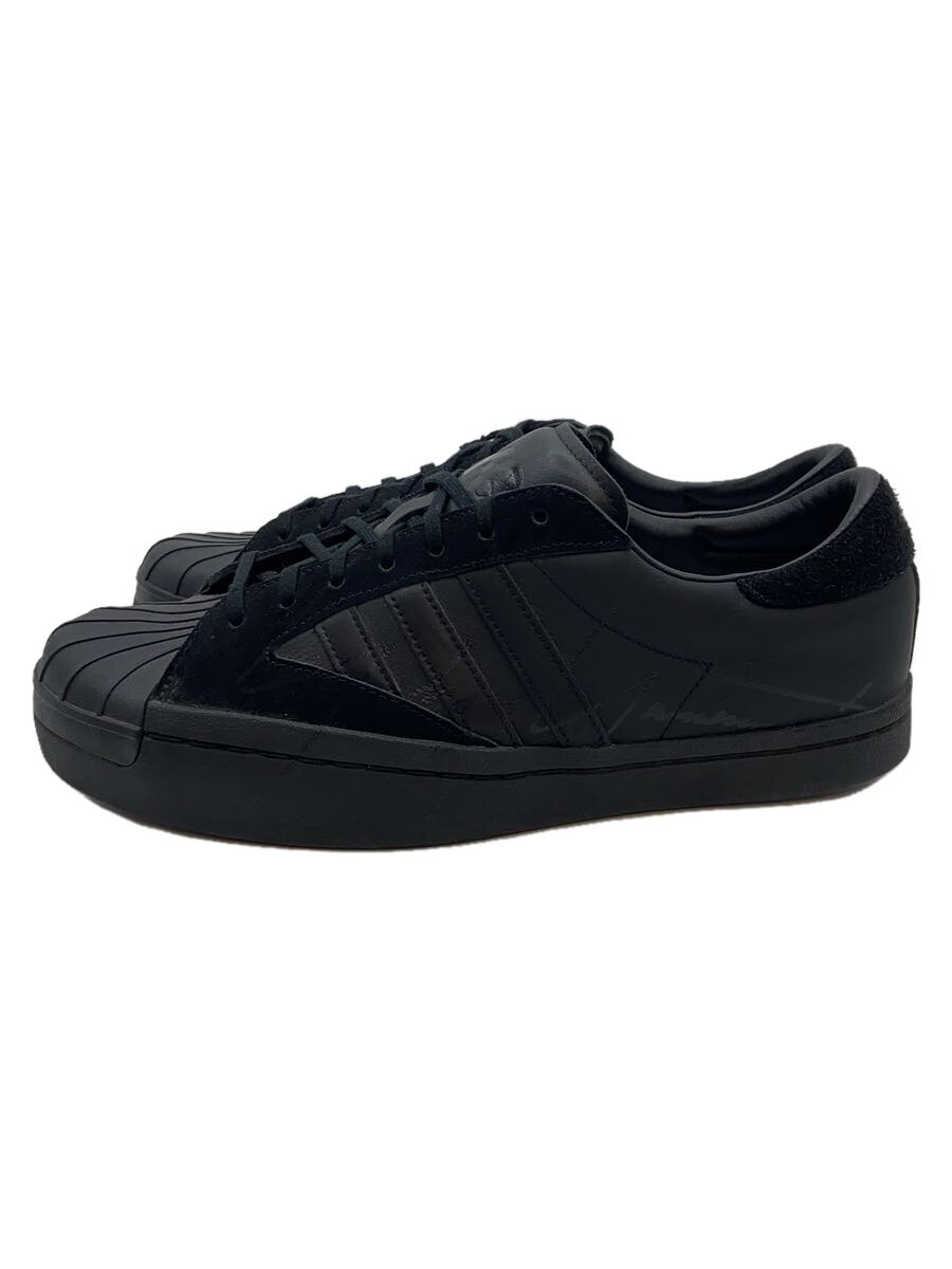 【中古】Y-3◆ローカットスニーカー/27.5糎/BLK【シューズ】