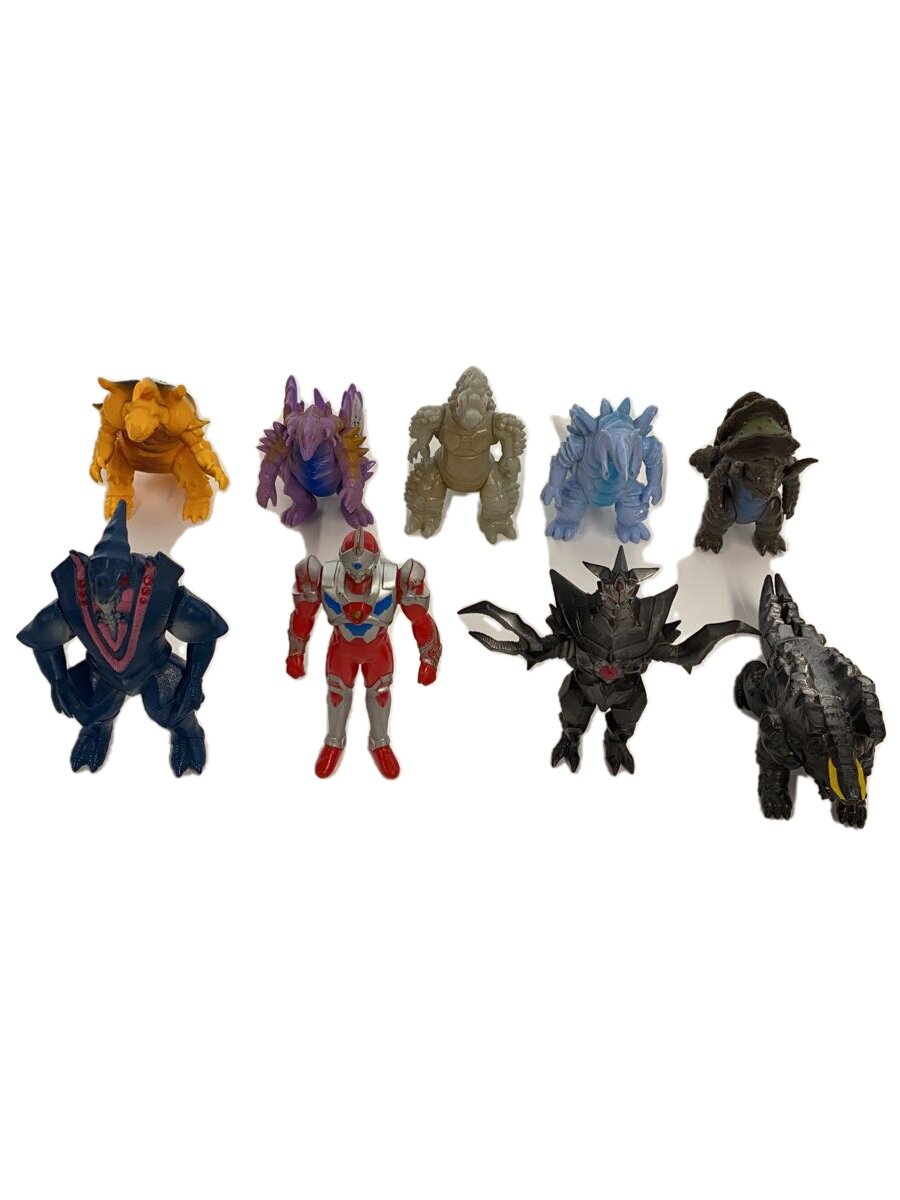 【中古】TAKARA◆ヒーロー│特撮/電光超人グリッドマン【ホビー】画像