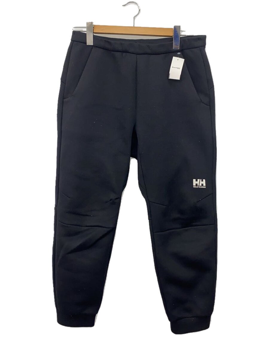 【中古】HELLY HANSEN◆下つ方/M/ポリエステル/BLK/HH22364【メンズウェア】