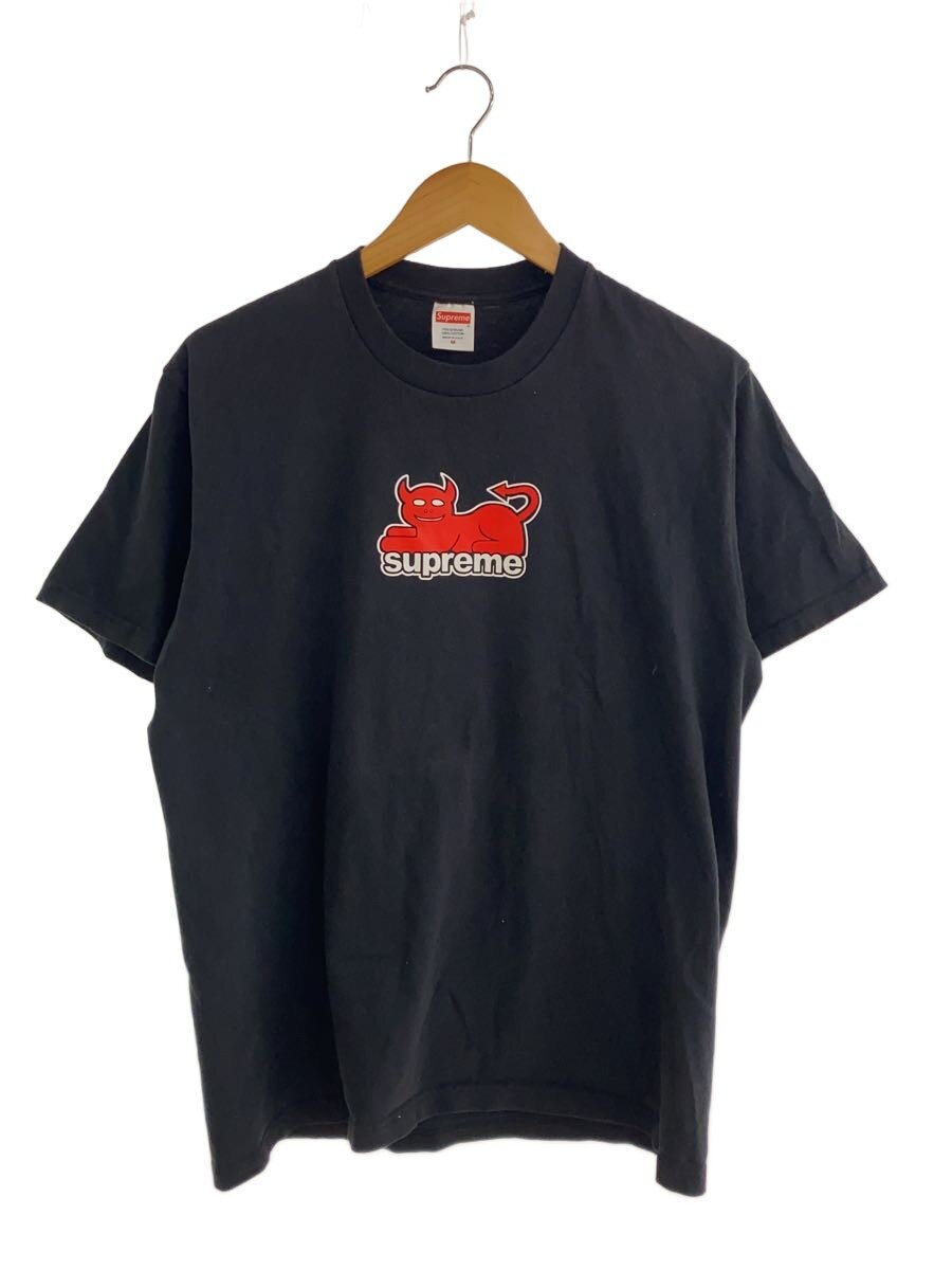 【中古】Supreme◆ティーシャツ/M/綿織物/24SS Toy Machine Devil Cat Tee【メンズウェア】