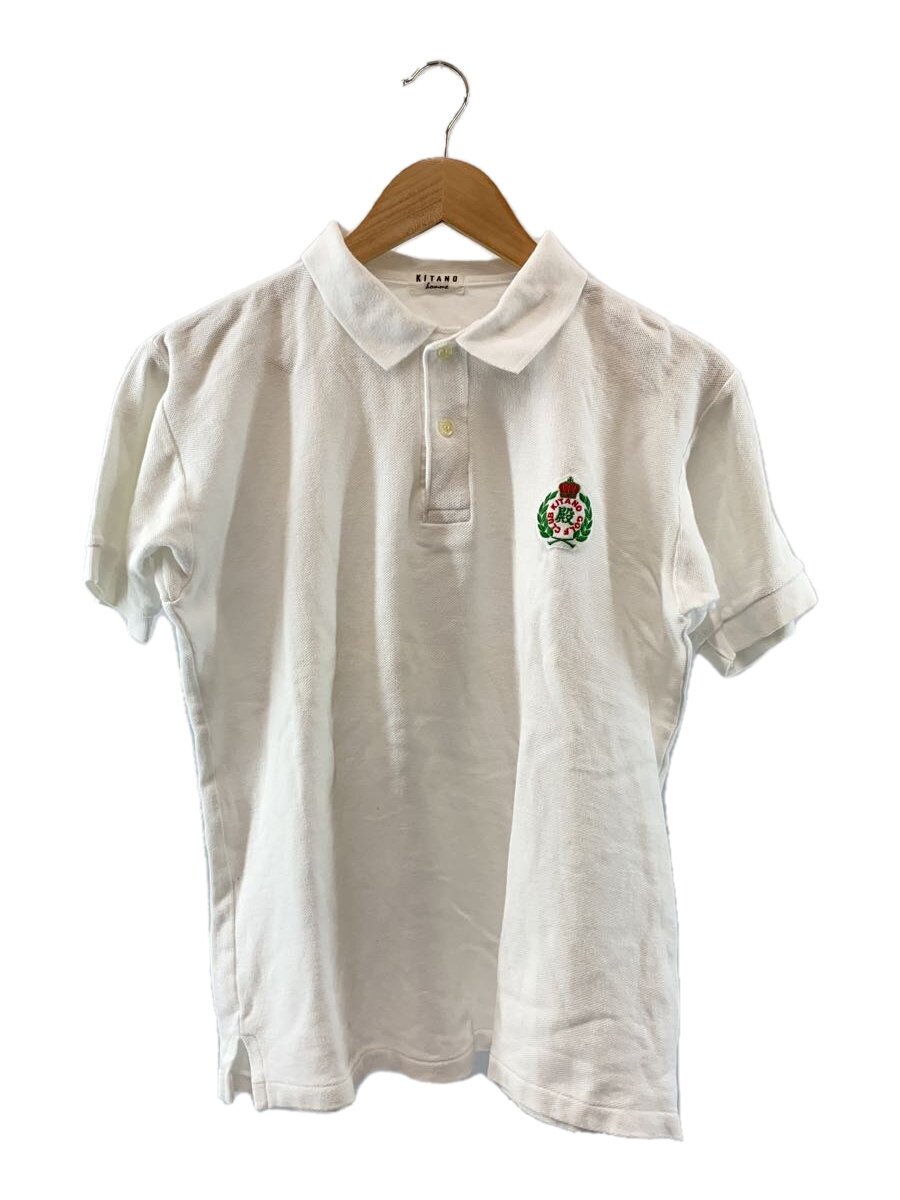 【中古】KITANOfamme/スポーツウェアー/--/WHT【スポーツ】
