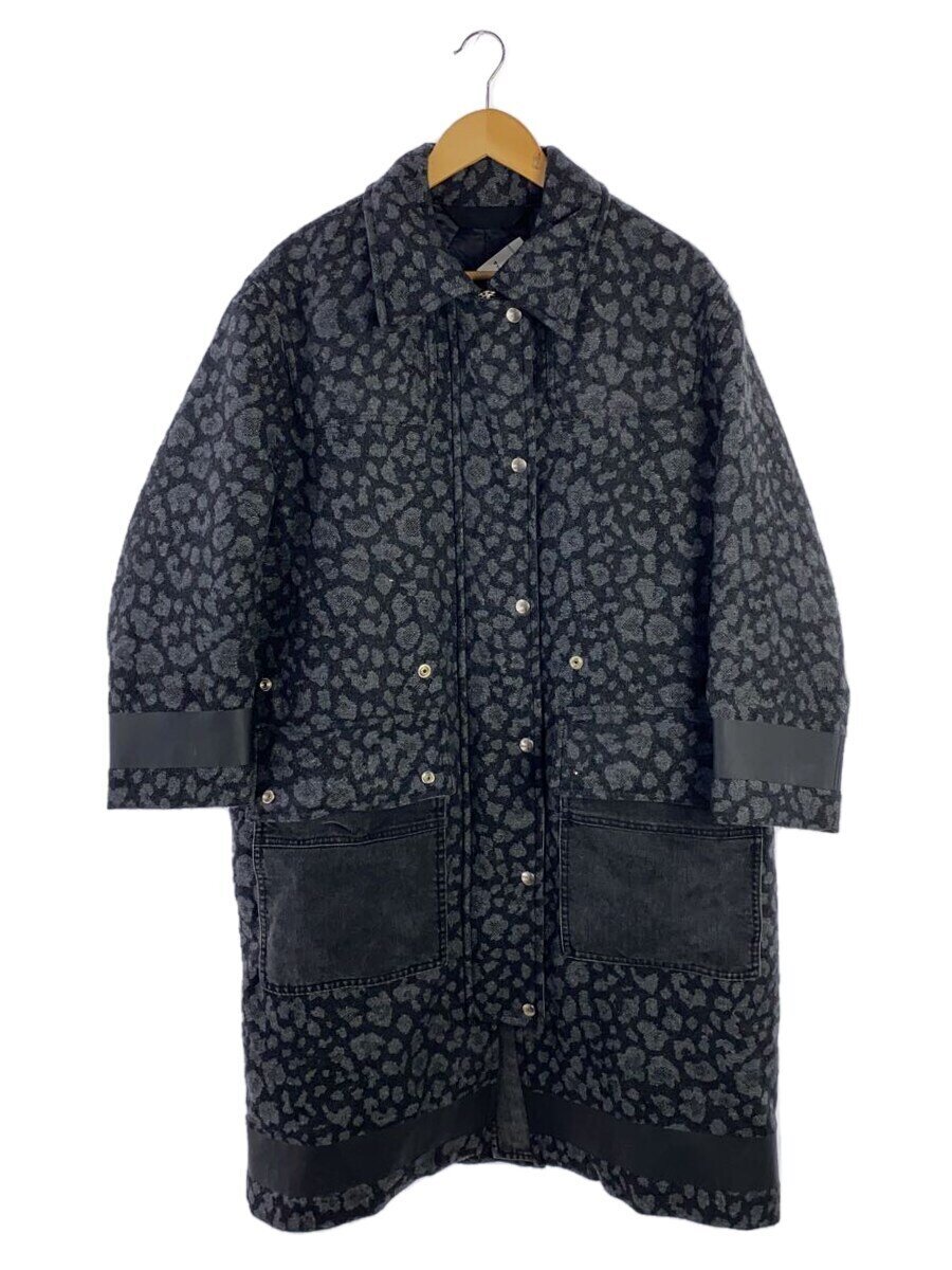 【中古】DIESEL◆コート/XXS/ウール/BLK【レディースウェア】|2nd STREET 店