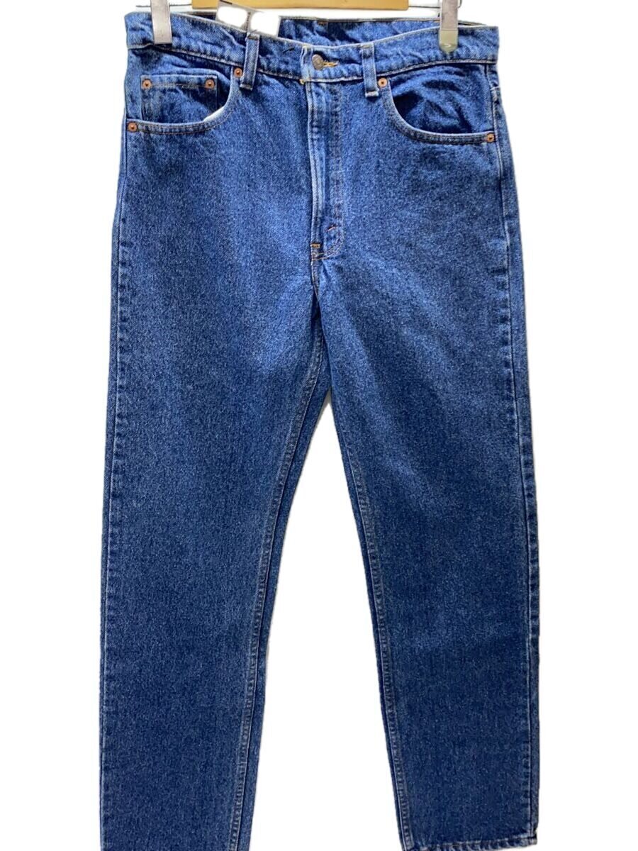 【中古】Levi’s◆ストレートパンツ/34/コットン/IDG/505//【メンズウェア】|2nd STREET 店