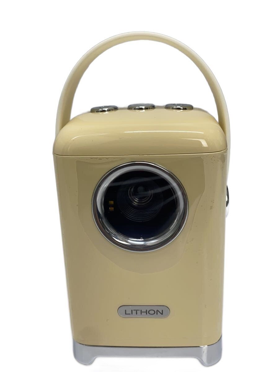【中古】LITHON◆プロジェクター KAPJ-001I//【家電・ビジュアル・オーディオ】｜2ｎｄ STREET 店 32,604円