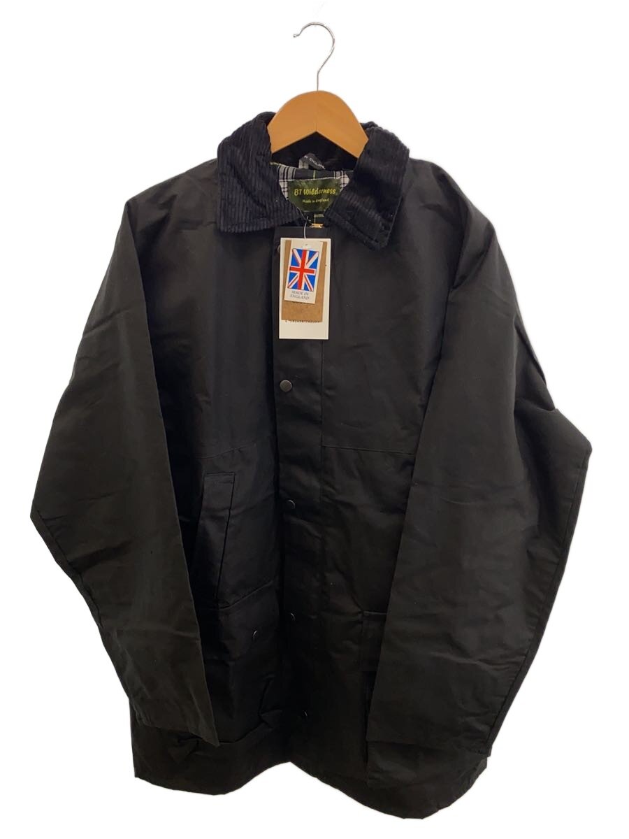 【中古】BT Wilderness/コート/M/コットン/BLK/無地【メンズウェア】｜2ｎｄ STREET 店