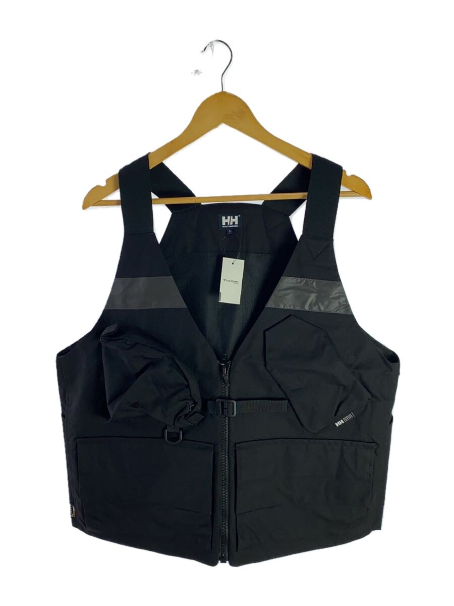 【中古】HELLY HANSEN◆より良い/S/ナイロン/BLK/HG12151【メンズウェア】