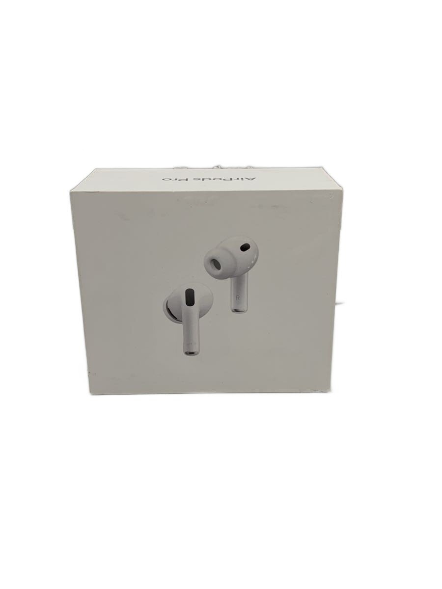 【中古】Apple◆イヤホン AirPods Pro 3 MFHP4J/A【家電・ビジュアル・オーディオ】