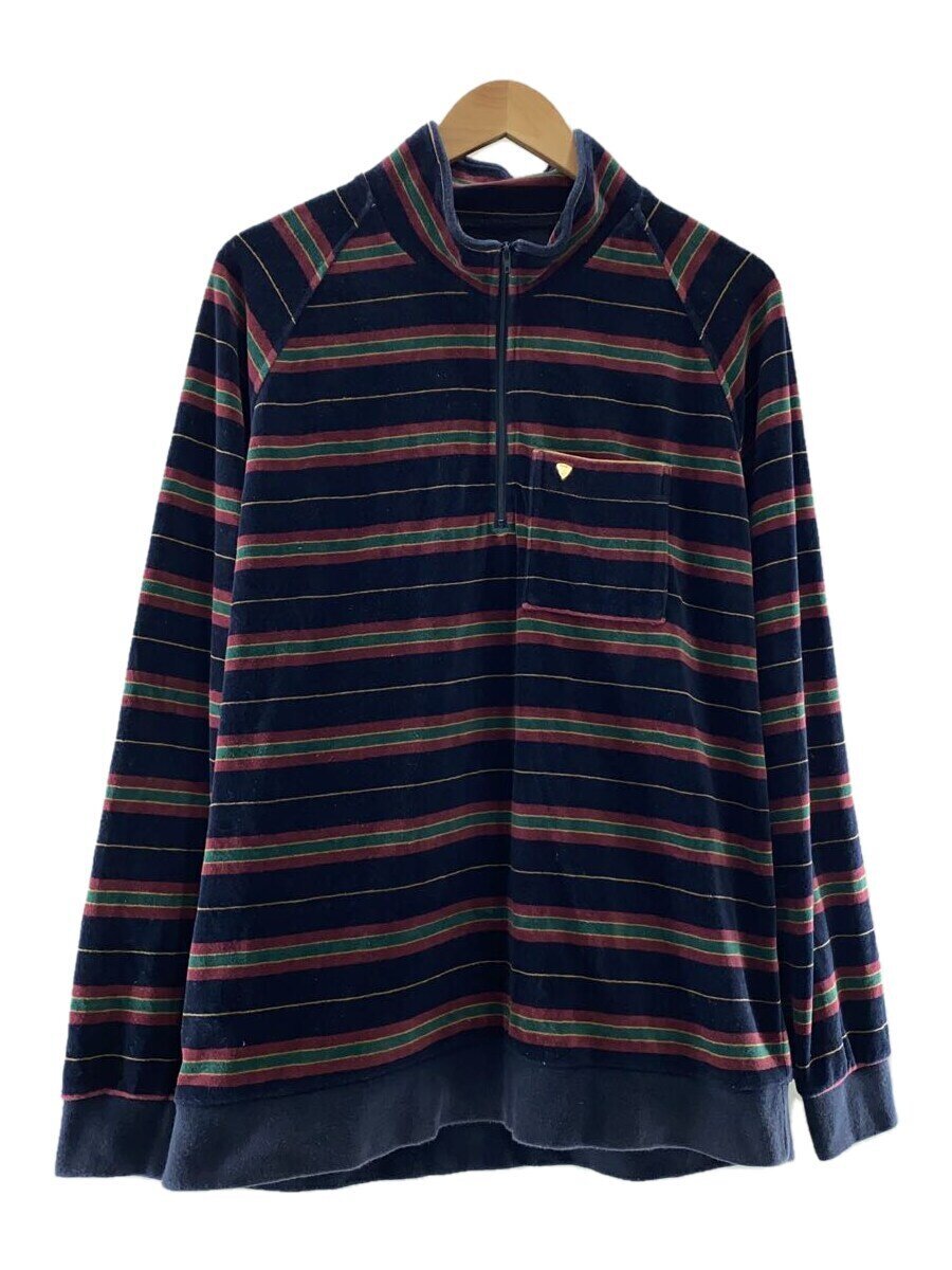 【中古】Supreme◆トップス/L/綿織物/マルチ色合い/間借り人【メンズウェア】