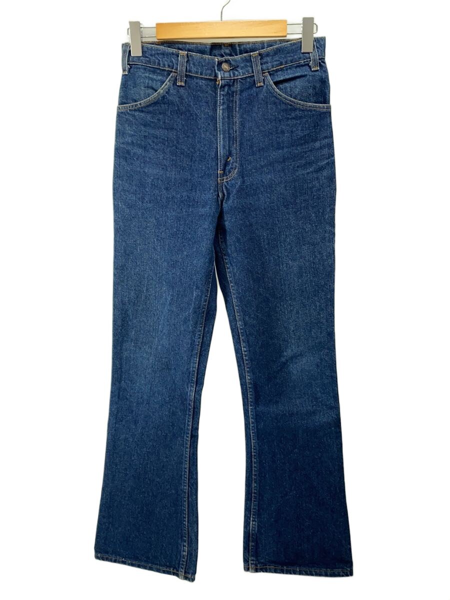 【中古】Levi&rsquo;s◆USA製/オレンジタブ/ボタン裏575/ブーツカットパンツ/32/コットン【メンズウェア】｜2ｎｄ STREET 店