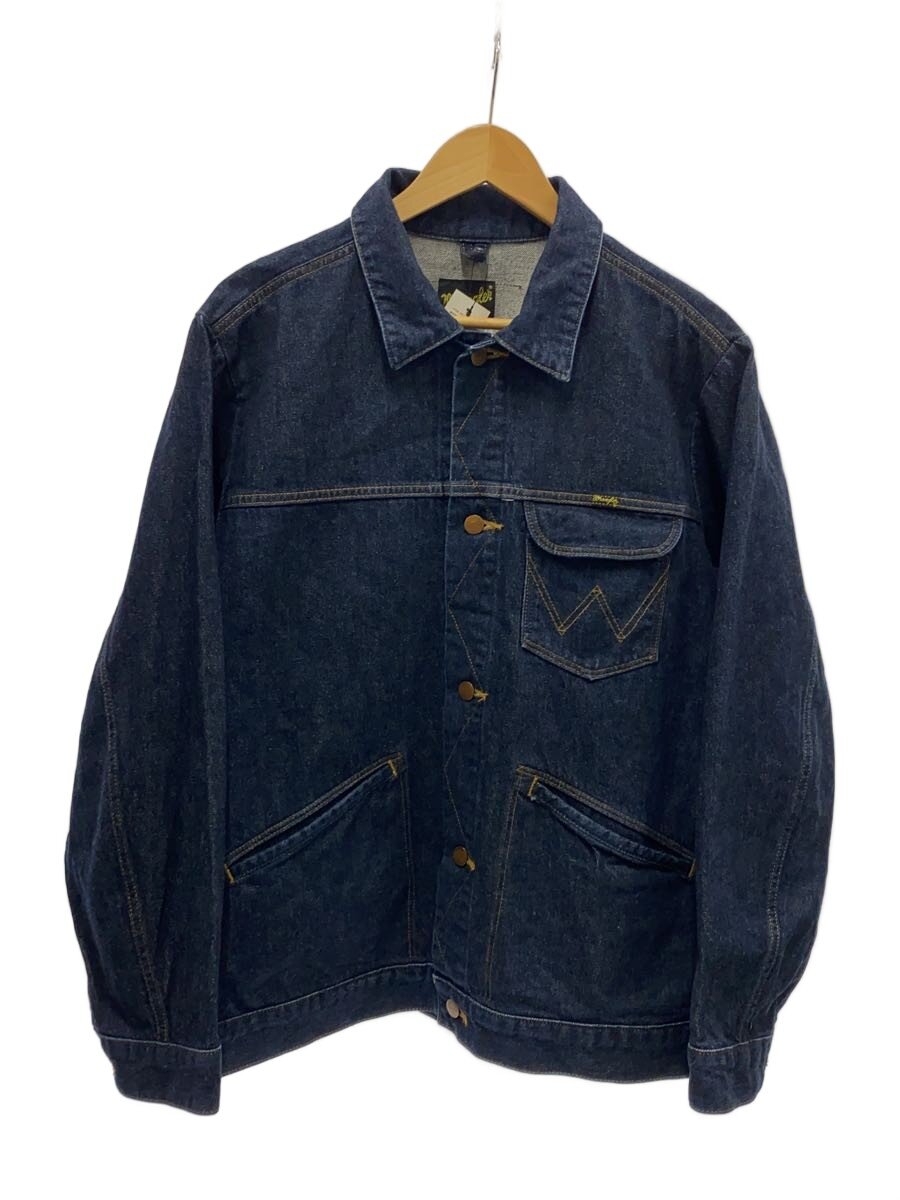 【中古】WRANGLER◆Gジャン/L/デニム/IDG/WS9360//【メンズウェア】｜2ｎｄ STREET 店