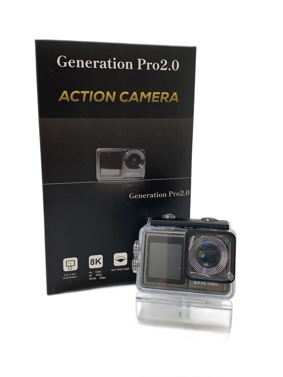 【中古】NWO JAPAN/アクションカメラ/Generation Pro2【カメラ】｜2ｎｄ STREET 店