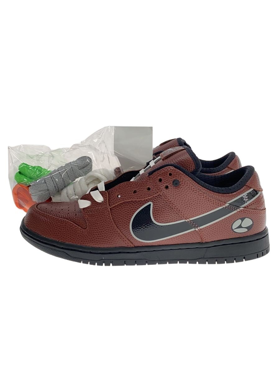 【中古】NIKE SB◆ローカットスニーカー/26.5cm/BRW/HJ4131-200【シューズ】｜2ｎｄ STREET 店