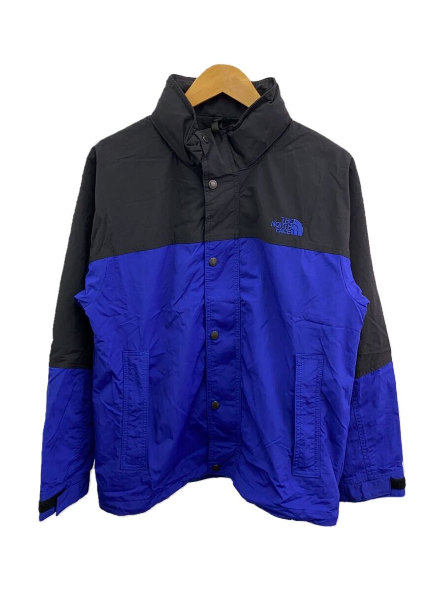 【中古】THE NORTH FACE◆ザノースフェイス/HYDRENA WIND JACKET_ハイドレナウィンドジャケット/S/ナイロン/ブルー【メンズウェア】|2nd STREET 店