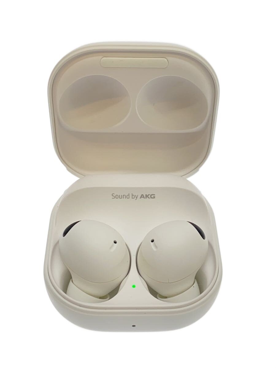 【中古】SAMSUNG◆SAMSUNG/イヤホン/Galaxy Buds2 Pro/SM-R510NZWAXJP【家電・ビジュアル・オーディオ】｜2ｎｄ STREET 店