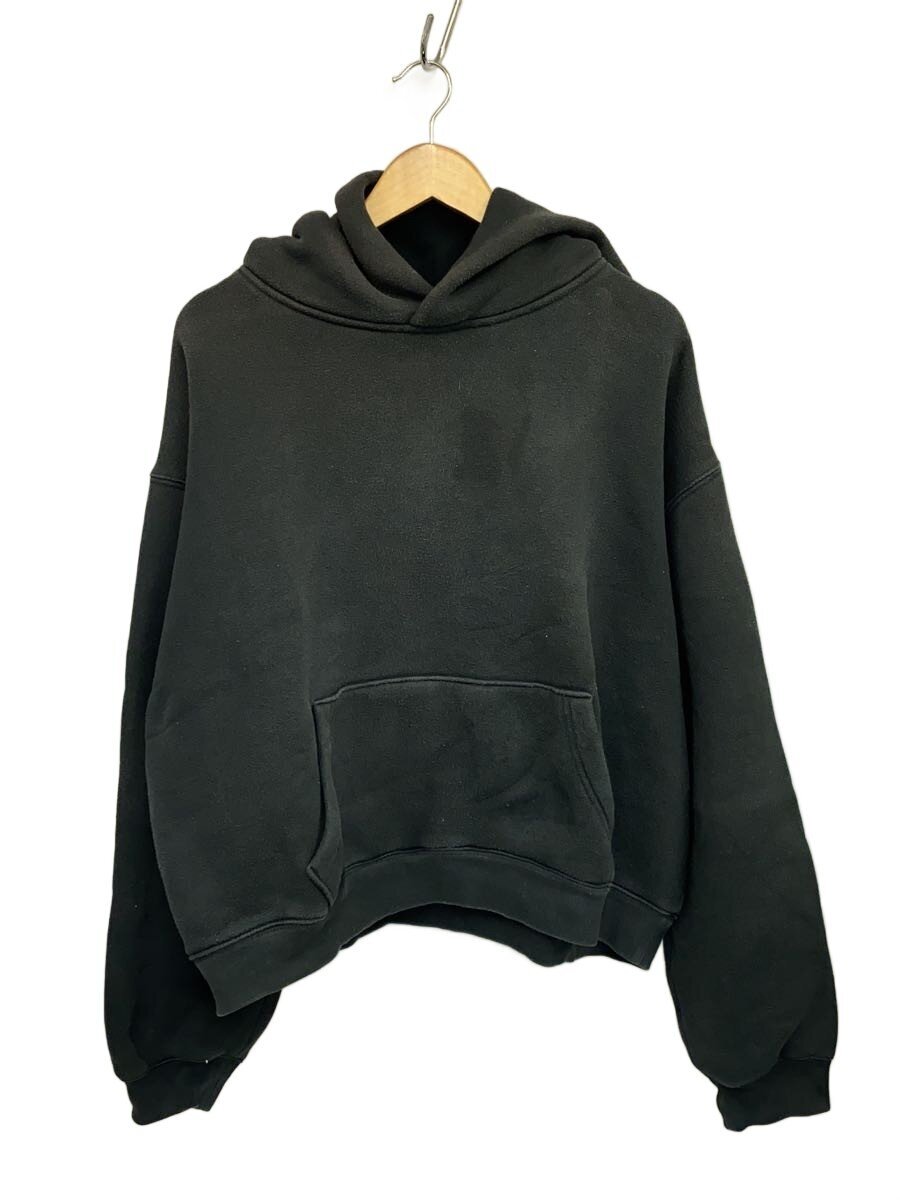 【中古】Alexander Wang◆Dense Fleece Hoodie/パーカー/L/コットン/BLK/UCC3211472【メンズウェア】｜2ｎｄ STREET 店