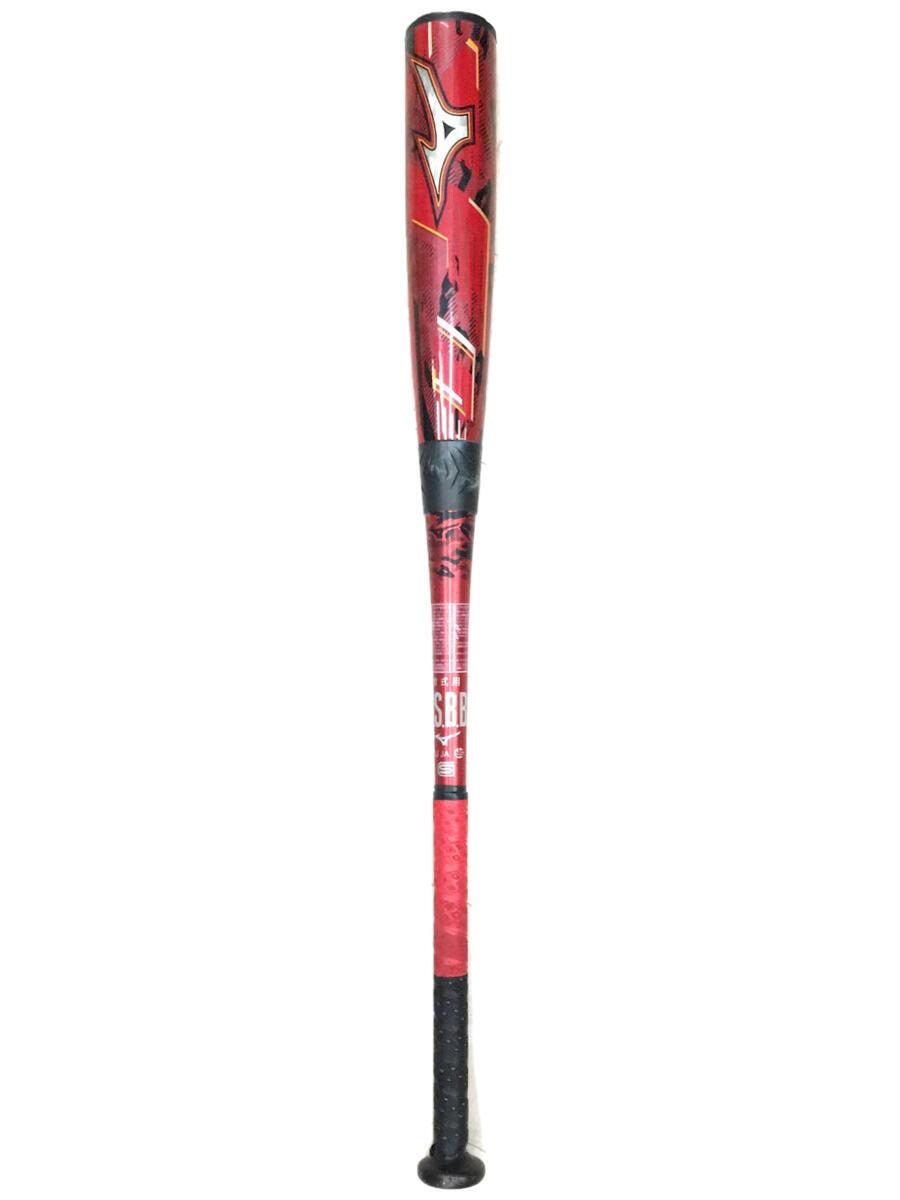 【中古】MIZUNO◆MIZUNO/ミズノ/マグナインパクト/軟式/野球バット/ベースボール機材/1CJFR104【運動競技】 その他-設備・備品