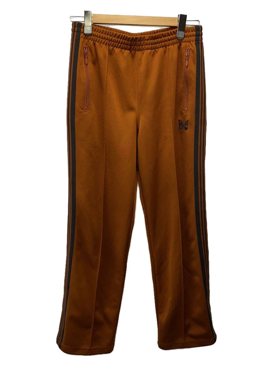 【中古】Needles◆Track Pant-Poly Smooth/トラックパンツ/S/OT228/全体的に薄ら染み有【メンズウェア】|2nd STREET 店