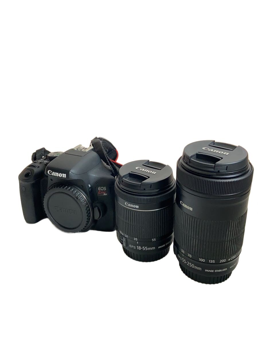 【中古】CANON◆一眼レフデジタルカメラ/ds126571【カメラ】