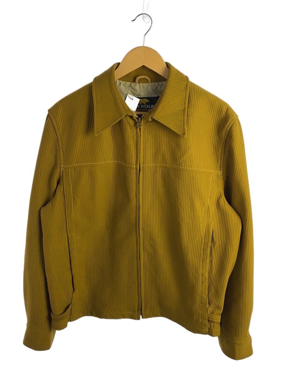 【中古】Jack Nicklaus◆ブルゾン/42/ポリエステル/CML/70年代タグ/スポーツジャケット//【メンズウェア】｜2ｎｄ STREET 店