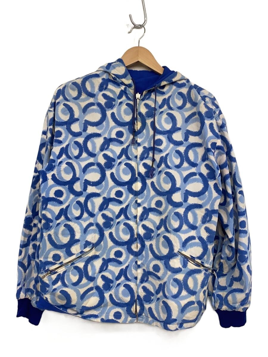 【中古】ジャケット/--/--/BLU/総柄【メンズウェア】｜2ｎｄ STREET 店