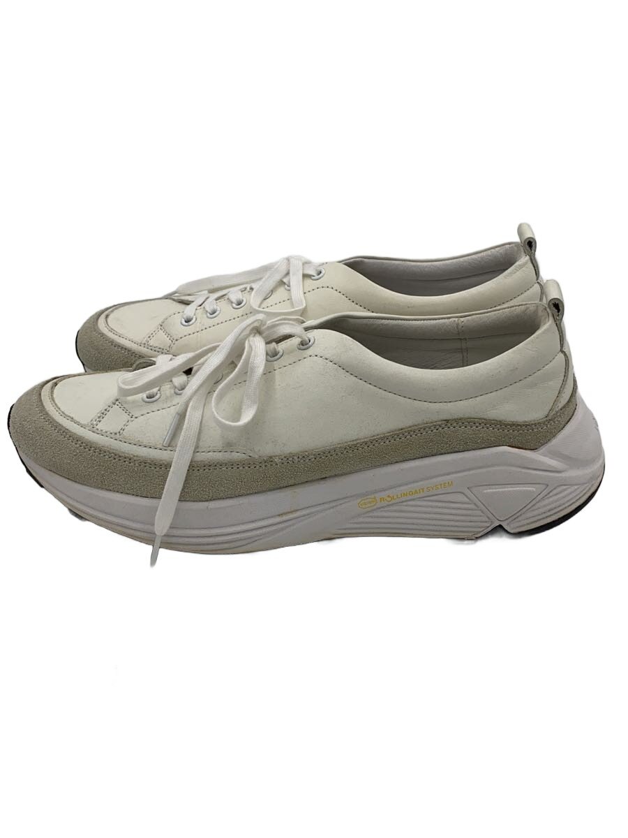 【中古】YOAK◆シューズ/41/WHT【シューズ】