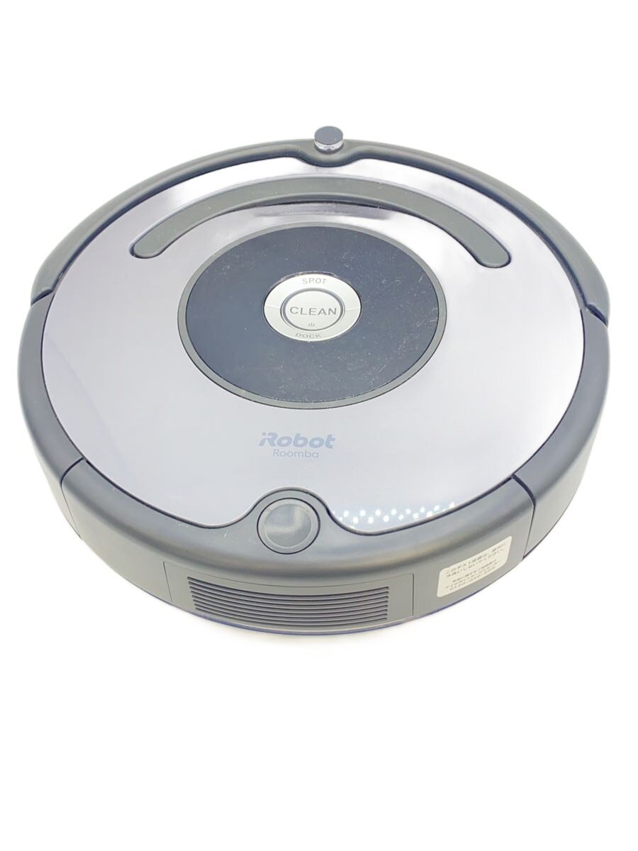 【中古】iRobot◆掃除機 ルンバ641 R641060【家電・ビジュアル・オーディオ】