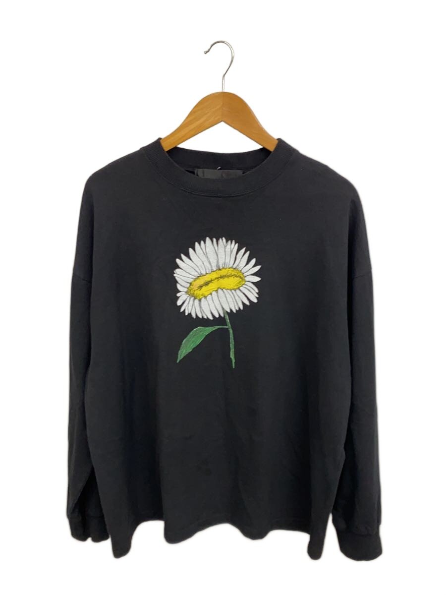 【中古】1017 ALYX 9SM(ALYX)◆DAISY LONG SLEEVE TEE/長袖Tシャツ/S/コットン/BLK//【メンズウェア】｜2ｎｄ STREET 店