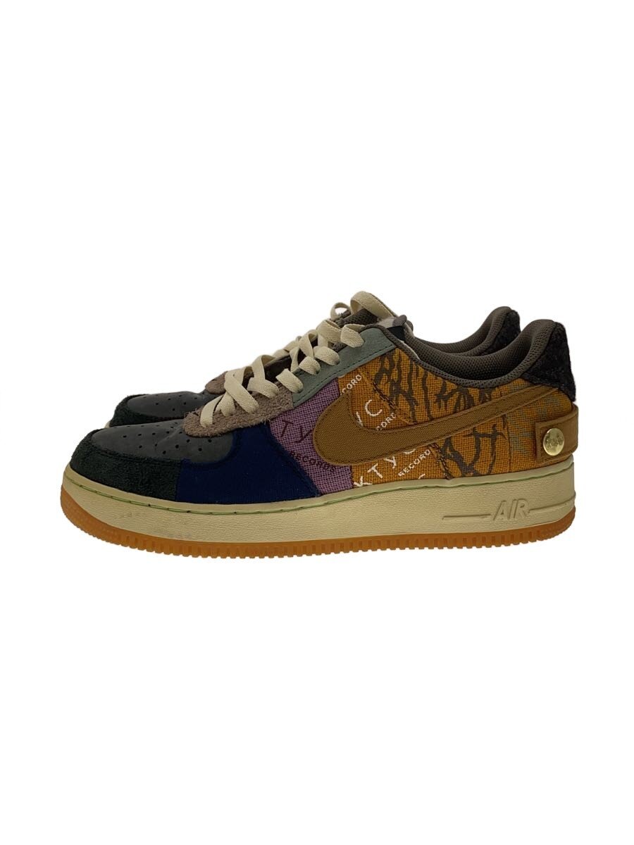 【中古】NIKE◆AIR FORCE 1 LOW/空軍 1 置き目/マルチ色つや/CN2405-900/28珊/マルチ色つや【シューズ】