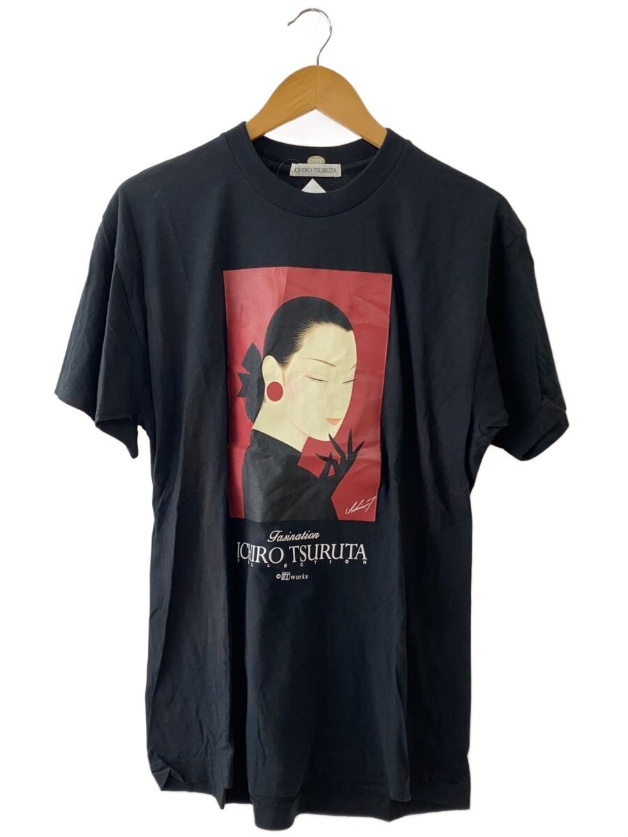【中古】プルオーバー/FREE/綿織物/BLK【メンズウェア】