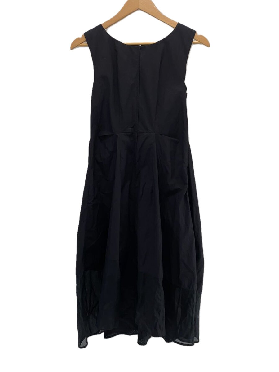 【中古】JIL SANDER◆ジルサンダー/ノースリーブ衣装/36/綿織物/無地/WF240300B/米国海軍【レディースお召しもの】