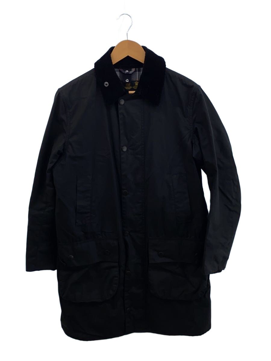 【中古】Barbour◆コート/38/コットン/BLK/1502121//【メンズウェア】|2nd STREET 店