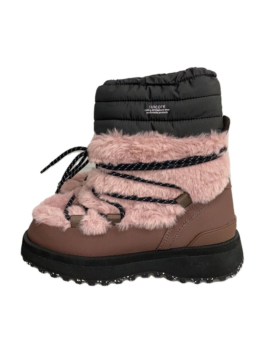 【中古】suicoke◆ブーツ/23cm/PNK【シューズ】|2nd STREET 店