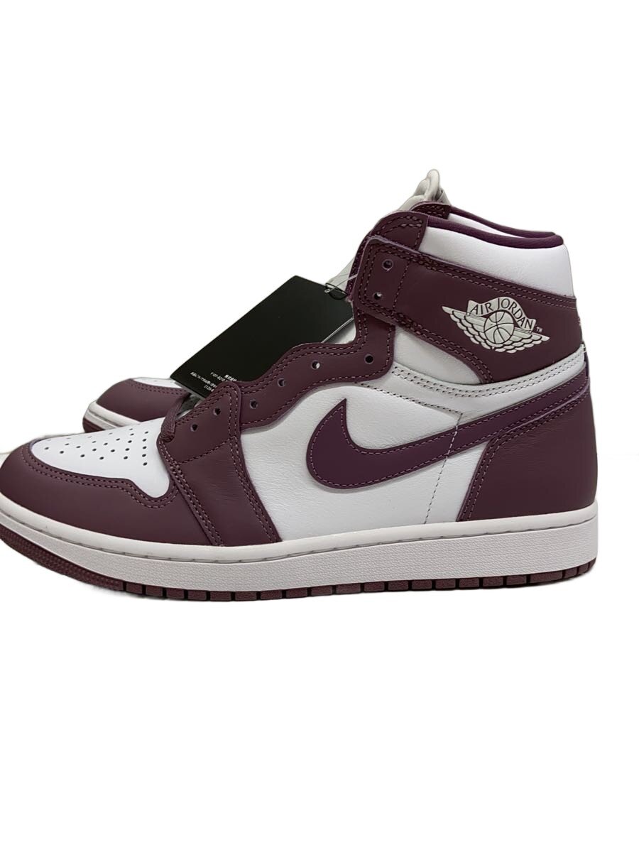 【中古】NIKE◆AIR JORDAN 1 RETRO HIGH OG_エアジョーダン 1 ハイ OG/27.5cm/PUP【シューズ】｜2ｎｄ STREET 店
