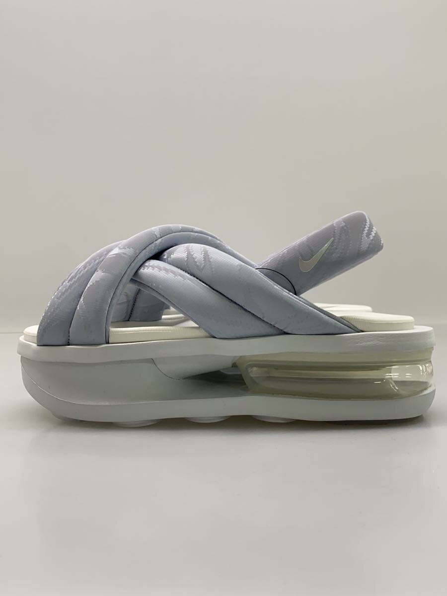 【中古】NIKE◆エアマックスアイラ/サンダル/23糎/BLU/HJ8168-001【シューズ】
