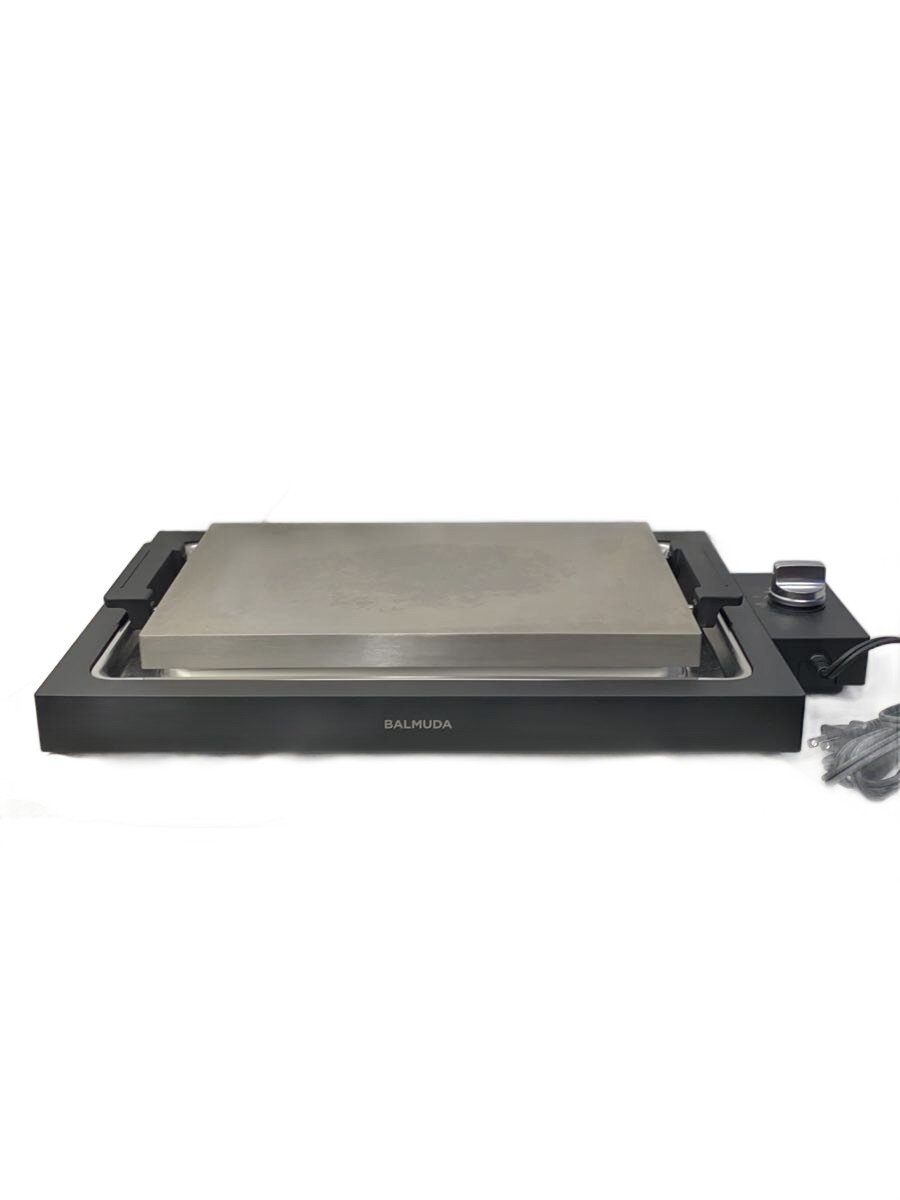 【中古】BALMUDA◆熱っぽいお皿 The Plate Pro K10A//【家電・視覚的・オーディオ】