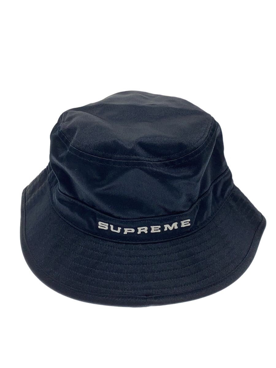 【中古】Supreme◆24SS/×NIKE/Dazzle Crusher/かぶり笠/BLK/メンズ//【服飾雑貨他】