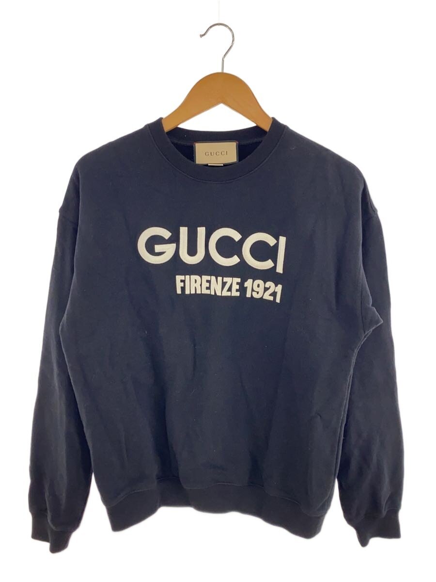 【中古】GUCCI◆汗水/XXS/綿織物/BLK/756354【レディース御召しもの】