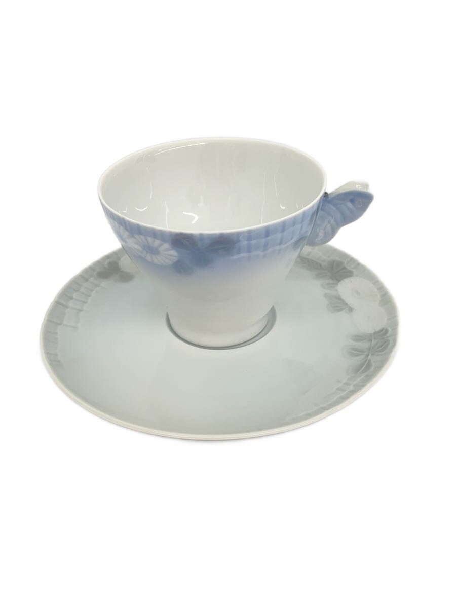 【中古】ROYAL COPENHAGEN◆カップ&ソーサー/NVY/ミッドサマーナイトドリーム【キッチン用品】