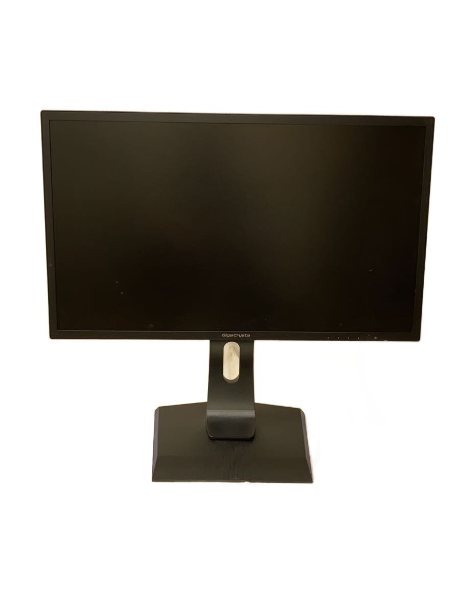 【中古】I・O DATA◆PCモニター・液晶ディスプレイ GigaCrysta EX-LDGC242HTB [23.6インチ ブラック]【パソコン】
