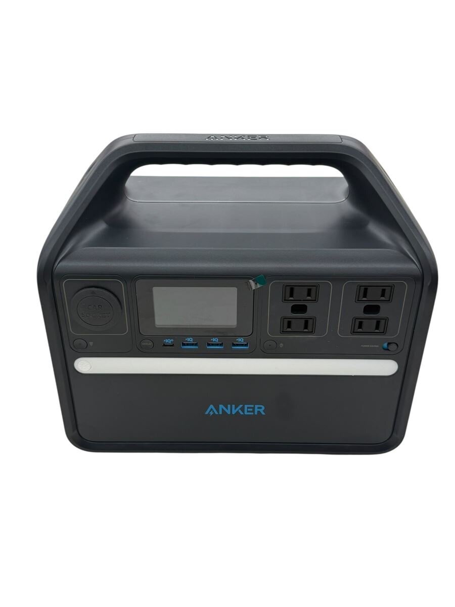 【中古】ANKER◆携帯型ワット数 535 Portable Power Station A1751511【家電・視覚性・オーディオ】