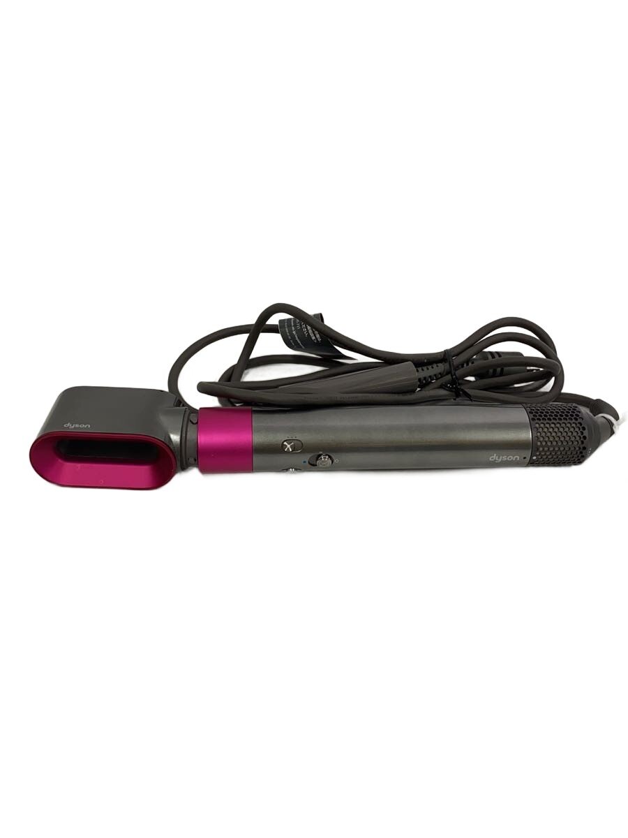 【中古】dyson◆ドライヤー・髪の毛鉄 Dyson Airwrap スタイラー Volume+Shape HS01VNSFN//【家電・視覚的・オーディオ】