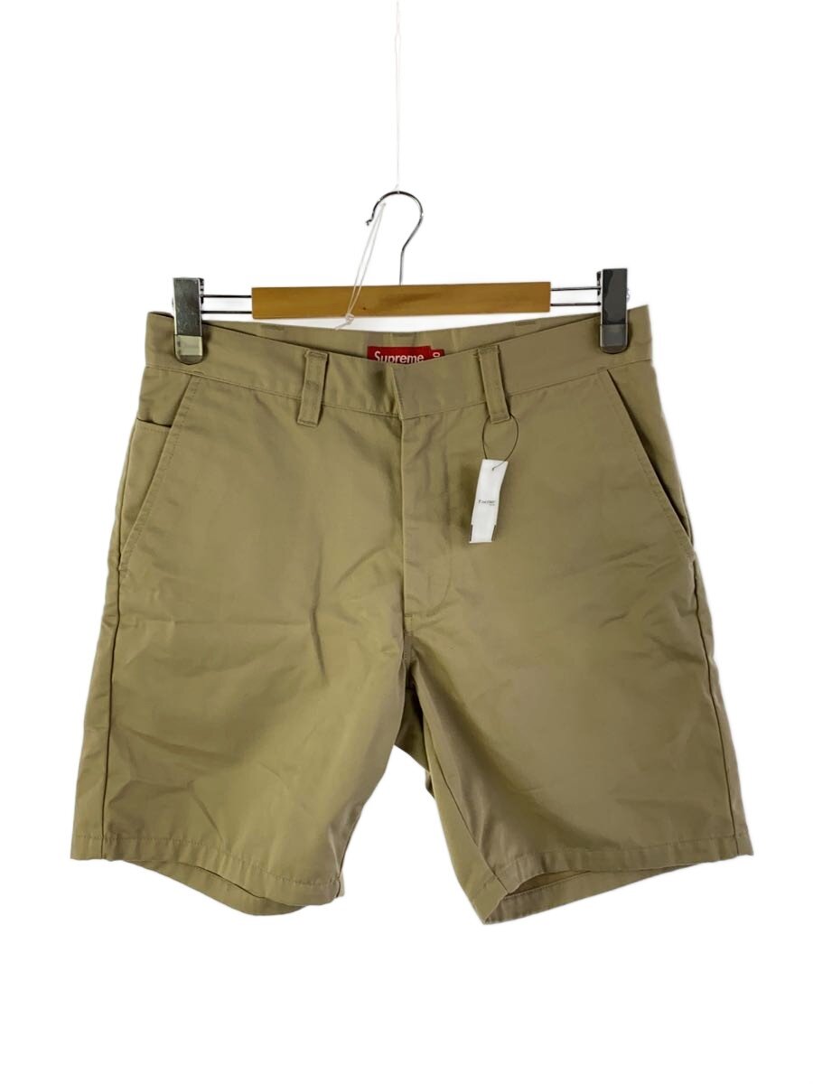 【中古】Supreme◆ショートパンツ/30/コットン/BEG/無地【メンズウェア】｜2ｎｄ STREET 店