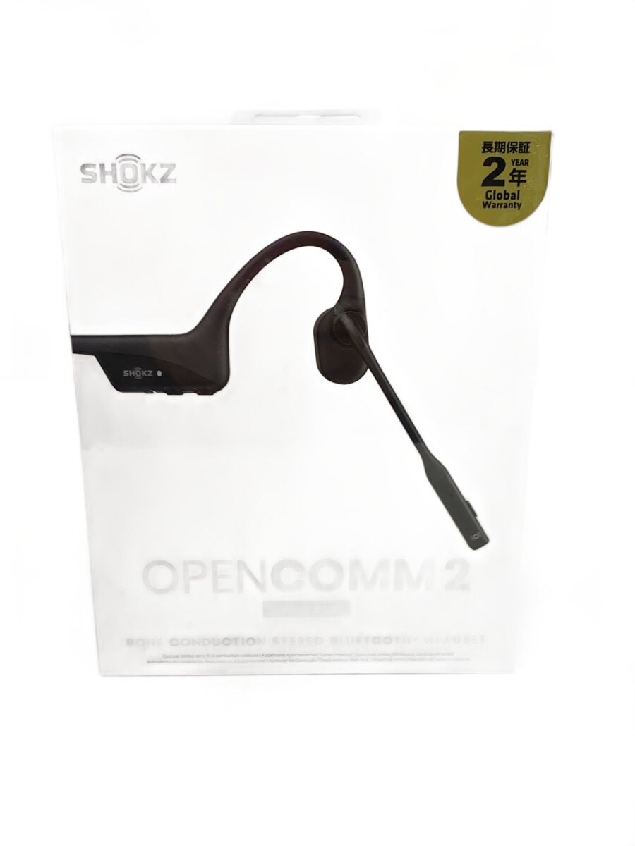【中古】SHOKZ(AFTERSHOKZ)◆イヤ電話機/SKZ-EP-000039//【家電・視覚性・オーディオ】