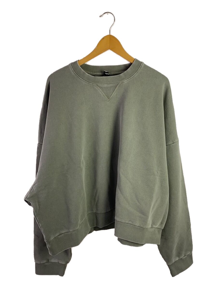 【中古】entire studios◆スウェット/XL/コットン/GRY/無地【メンズウェア】｜2ｎｄ STREET 店